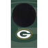 NFL Green Bay Packers Double Vision Xbox Series S Console Skin